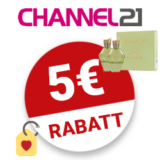 5€ Channel21 Gutschein