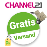 Channel21 Gutschein Gratis Versand