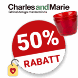 50% Charles und Marie Gutschein