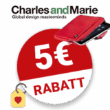 5€ Charles und Marie Gutschein