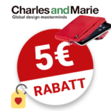 5€ Charles und Marie Gutschein