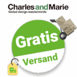 Charles und Marie Gutschein Gratis Versand