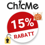 15% ChicMe Gutschein