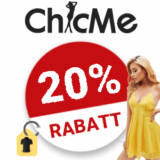 20% ChicMe Gutschein