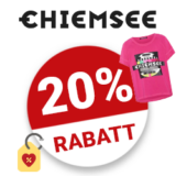 20% Chiemsee Gutschein