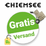 Chiemsee Gutschein Gratis Versand
