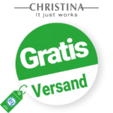 Christina Kosmetik Rabatt – Gratis Versand