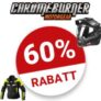 60% ChromeBurner Gutschein