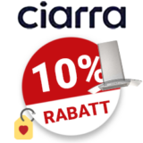 10% Ciarra Gutschein