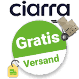 Ciarra Gutschein Gratis Versand