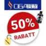 50% CigaBuy Gutschein