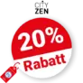 20% CityZenWear Rabatt – Sale