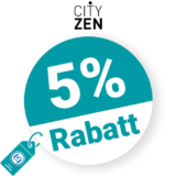 5% CityZenWear Rabatt – Freunde werben