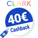 40€ Clark Cashback – AUF ALLES