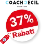 37% Coach Cecil Rabatt – Sale