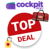 Cockpit Store Gutschein Top Deal
