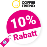 10% Coffee Friend Gutschein – Auf ECM Espressomaschinen