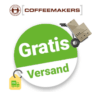 Coffeemakers Gutschein Gratis Versand