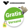 Com4Gaming Gutschein Gratis Versand