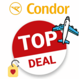 Condor Gutschein Top Deal