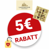 5€ Confiserie Lauenstein Gutschein
