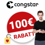 100€ congstar Gutschein