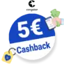 5€ congstar Cashback