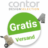 Contor Design Gutschein Gratis Versand
