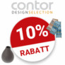 10% Contor Design Gutschein