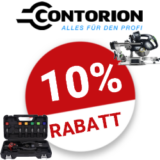 10% Contorion Gutschein