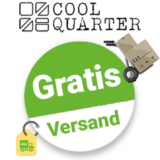 Coolquarter Gutschein Gratis Versand