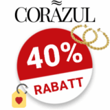 40% Corazul Gutschein