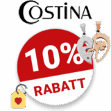 10% Costina Gutschein