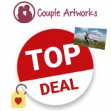 Couple Artworks Gutschein Top Deal