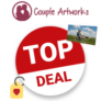 Couple Artworks Gutschein Top Deal