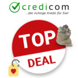 Credicom Gutschein TOP Deal
