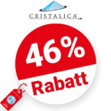 46% Cristalica Rabatt – Sale