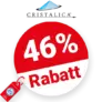 46% Cristalica Rabatt – Sale