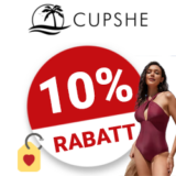 10% Cupshe Gutschein