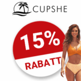 15% Cupshe Gutschein