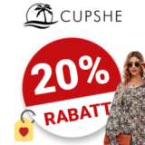20% Cupshe Gutschein