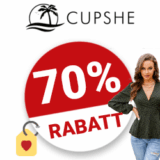 70% Cupshe Gutschein