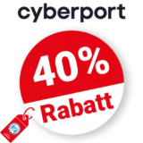 40% Cyberport Rabatt – Im B-Ware Outlet