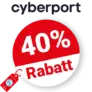 40% Cyberport Rabatt – Im B-Ware Outlet