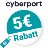 5€ Cyberport Rabatt – Newsletter