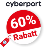 60% Cyberport Rabatt – Auf CyberDeals