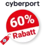 60% Cyberport Rabatt – Auf CyberDeals