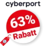 63% Cyberport Rabatt – Im Apple Outlet