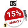 15% DC Shoes Gutschein