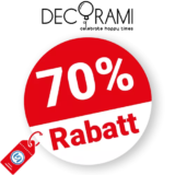 70% DECORAMI Rabatt – Sale